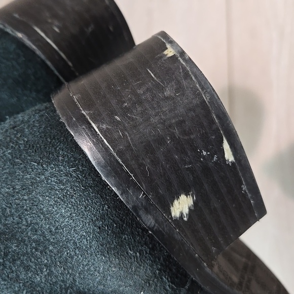 Vionic Women Kanela Water Resistant Ankle Leather Boots shoes sz 7 - Picture 8 of 14